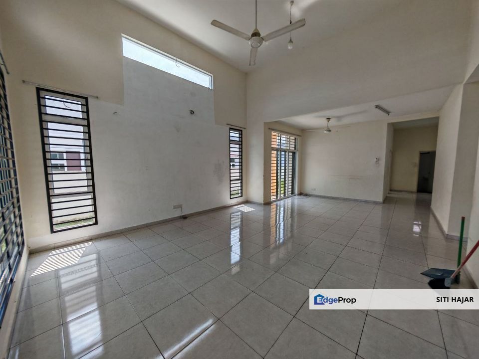 Taman Senawang Perdana, Seremban, Negeri Sembilan, Single Storey Bungalow Basic Unit, Negeri Sembilan, Seremban
