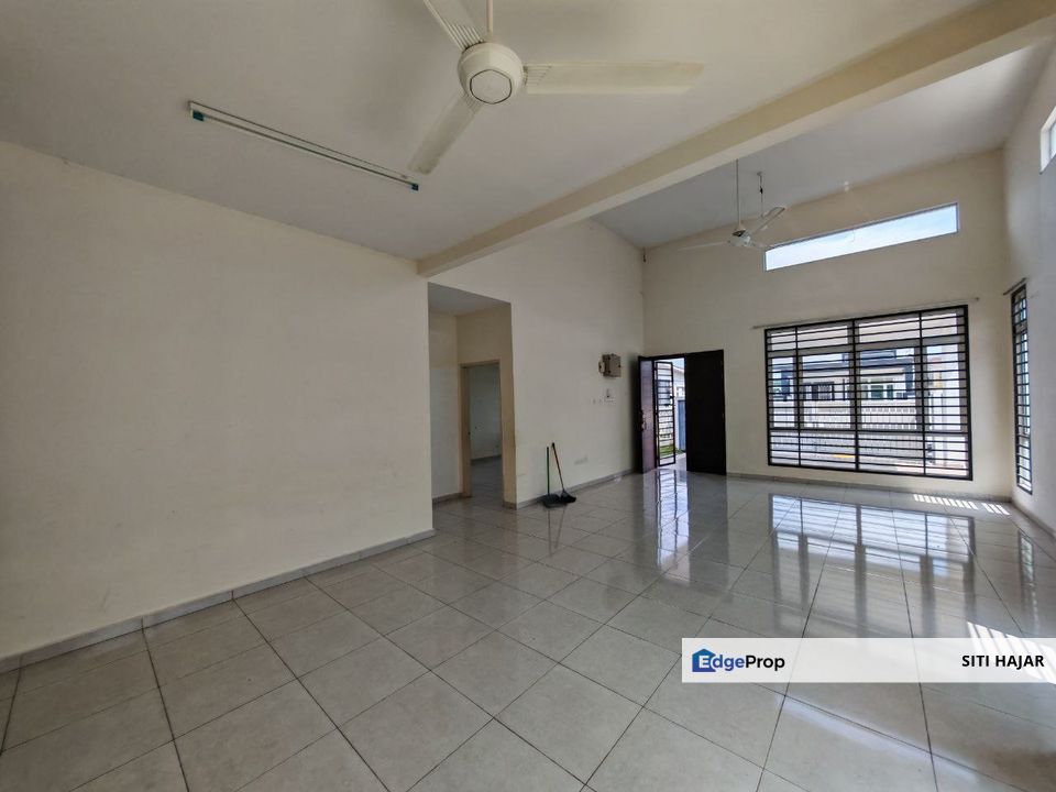 Taman Senawang Perdana, Seremban, Negeri Sembilan, Single Storey Bungalow Basic Unit, Negeri Sembilan, Seremban