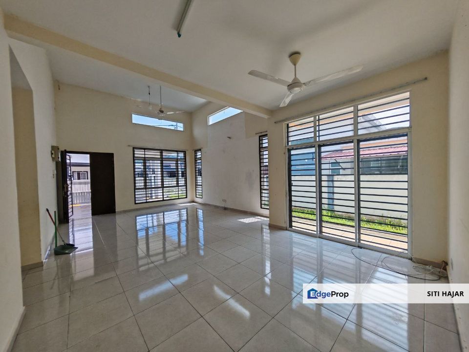 Taman Senawang Perdana, Seremban, Negeri Sembilan, Single Storey Bungalow Basic Unit, Negeri Sembilan, Seremban