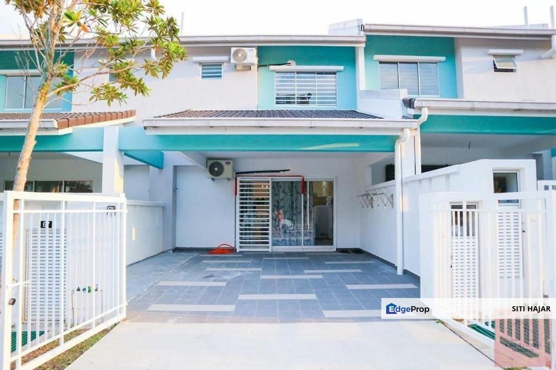 Ara Impian @ Seremban 2, Seremban, Negeri Sembilan, Double Storey Terrace House, Negeri Sembilan, Seremban