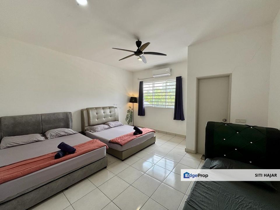 Ara Impian @ Seremban 2, Seremban, Negeri Sembilan, Double Storey Terrace House, Negeri Sembilan, Seremban