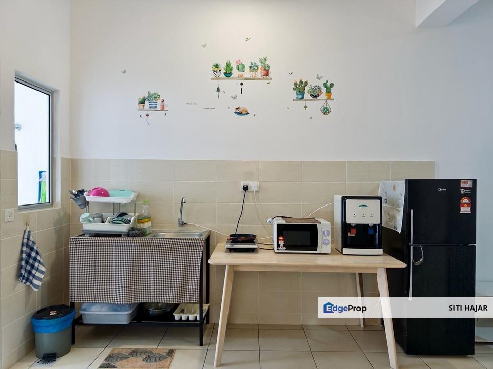 Ara Impian @ Seremban 2, Seremban, Negeri Sembilan, Double Storey Terrace House, Negeri Sembilan, Seremban