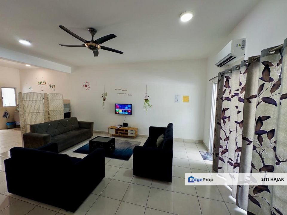 Ara Impian @ Seremban 2, Seremban, Negeri Sembilan, Double Storey Terrace House, Negeri Sembilan, Seremban