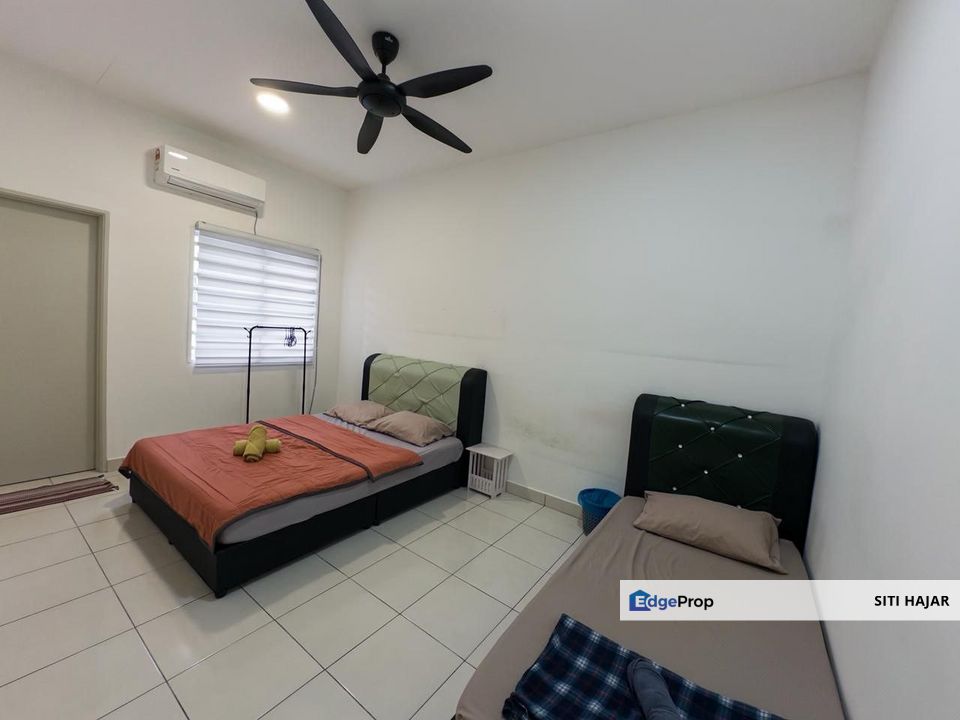 Ara Impian @ Seremban 2, Seremban, Negeri Sembilan, Double Storey Terrace House, Negeri Sembilan, Seremban