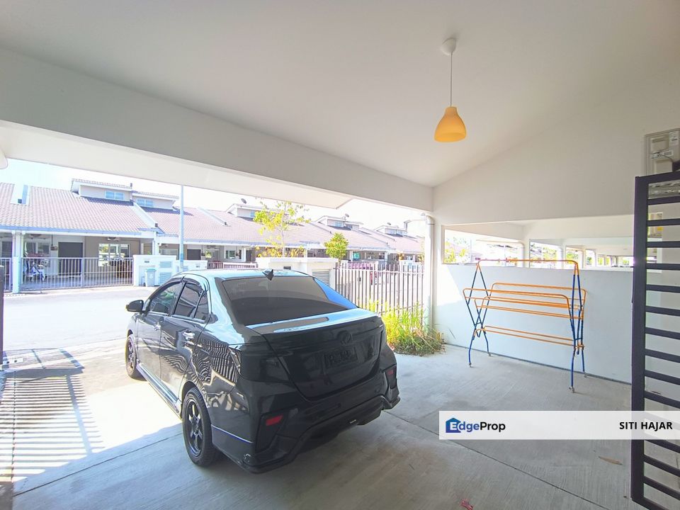 Taman Iringan Bayu, Seremban, Negeri Sembilan, Desira Single Storey Terrace House, Negeri Sembilan, Seremban