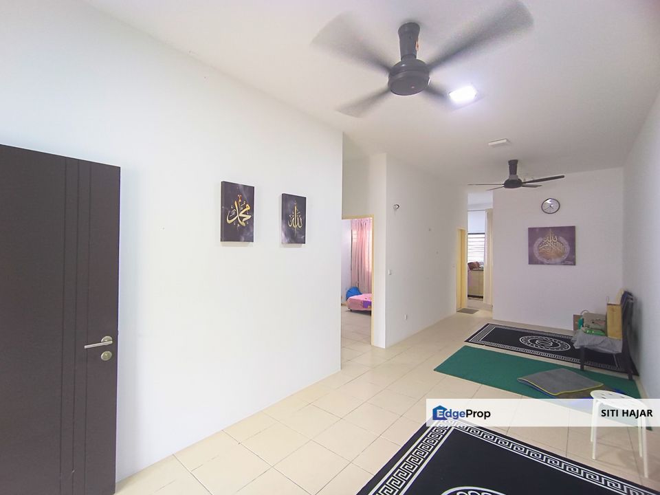 Taman Iringan Bayu, Seremban, Negeri Sembilan, Desira Single Storey Terrace House, Negeri Sembilan, Seremban