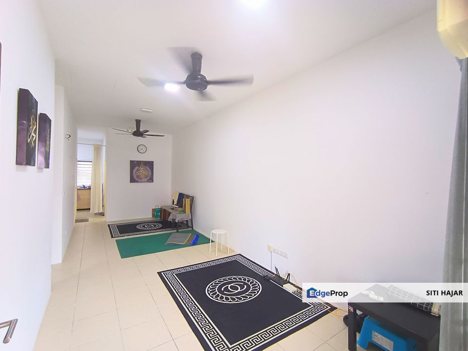 Taman Iringan Bayu, Seremban, Negeri Sembilan, Desira Single Storey Terrace House, Negeri Sembilan, Seremban