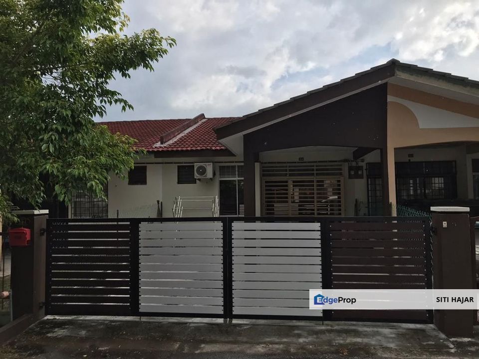 Taman Permai Impian, Seremban, Negeri Sembilan, Single Storey Terrace House, Negeri Sembilan, Seremban