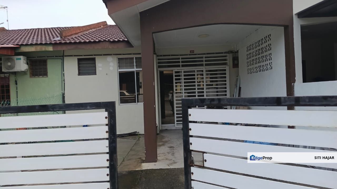 Taman Permai Impian, Seremban, Negeri Sembilan, Single Storey Terrace House, Negeri Sembilan, Seremban