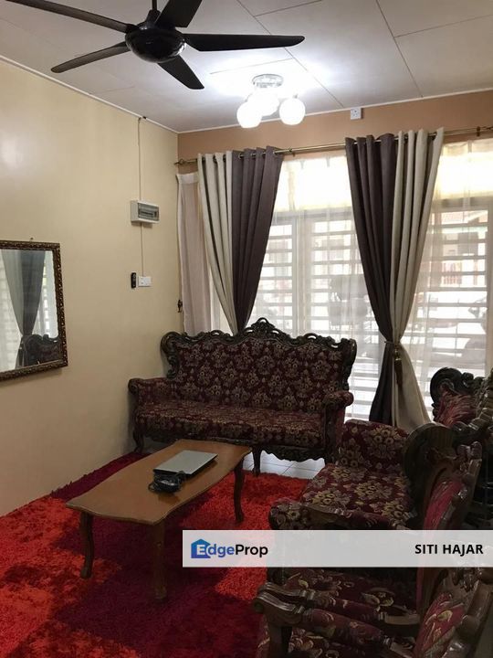 Taman Permai Impian, Seremban, Negeri Sembilan, Single Storey Terrace House, Negeri Sembilan, Seremban