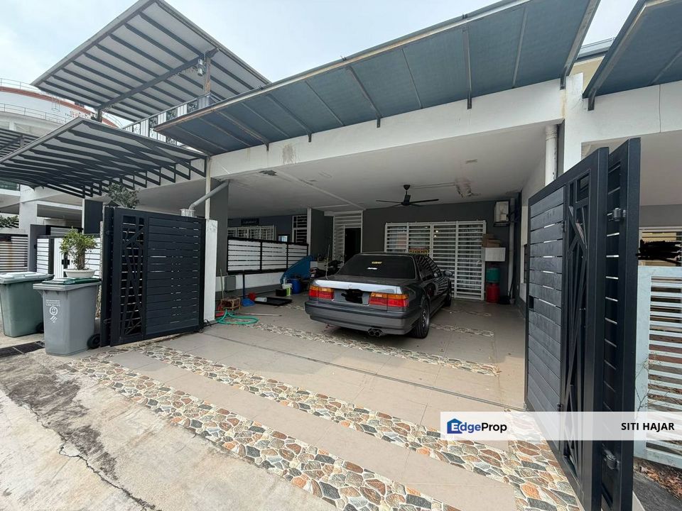 Taman Kayangan, Mantin, Negeri Sembilan, Double Storey Terrace House, Negeri Sembilan, Mantin