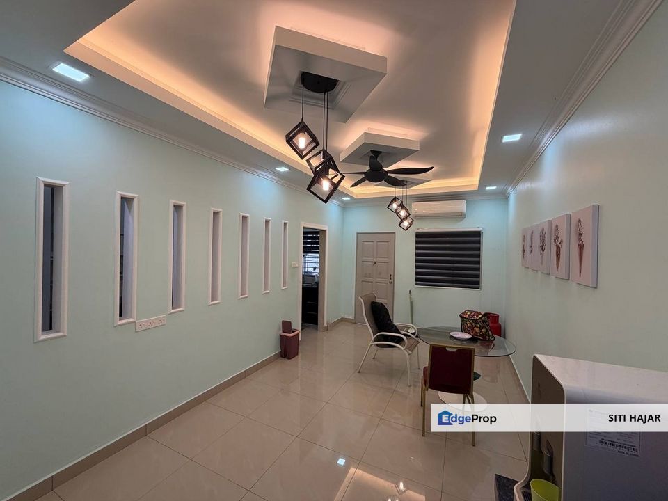 Taman Kayangan, Mantin, Negeri Sembilan, Double Storey Terrace House, Negeri Sembilan, Mantin