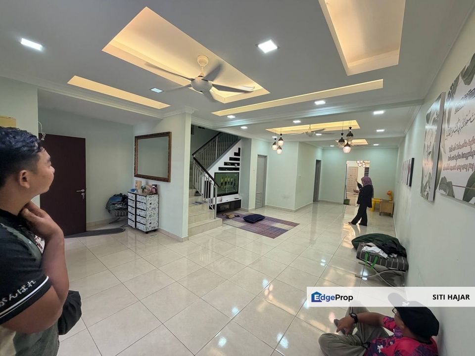 Taman Kayangan, Mantin, Negeri Sembilan, Double Storey Terrace House, Negeri Sembilan, Mantin