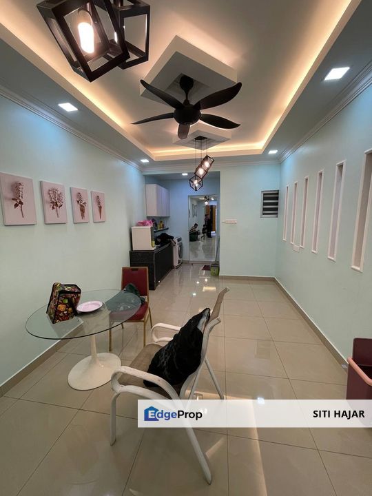 Taman Kayangan, Mantin, Negeri Sembilan, Double Storey Terrace House, Negeri Sembilan, Mantin