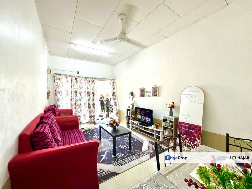 Taman Nusari Bayu 2, Bandar Seri Sendayan, Seremban, Negeri Sembilan, Single Storey 20 x 75 Terrace House For Sale, Negeri Sembilan, Seremban