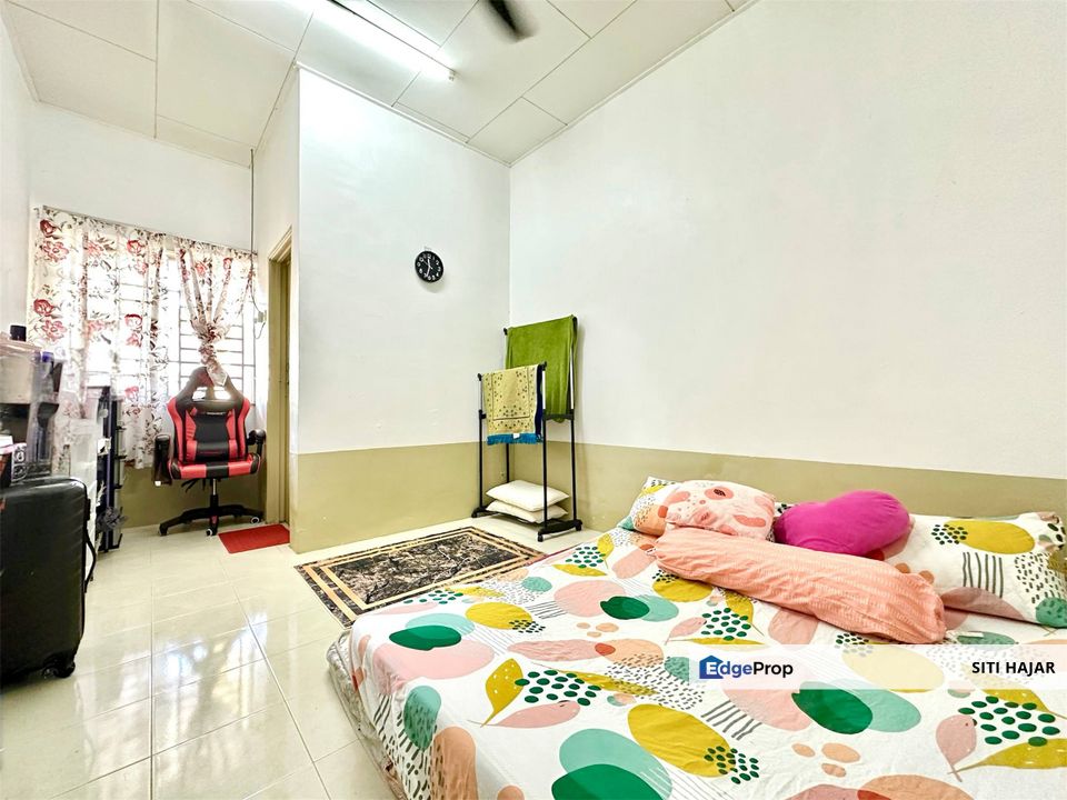 Taman Nusari Bayu 2, Bandar Seri Sendayan, Seremban, Negeri Sembilan, Single Storey 20 x 75 Terrace House For Sale, Negeri Sembilan, Seremban