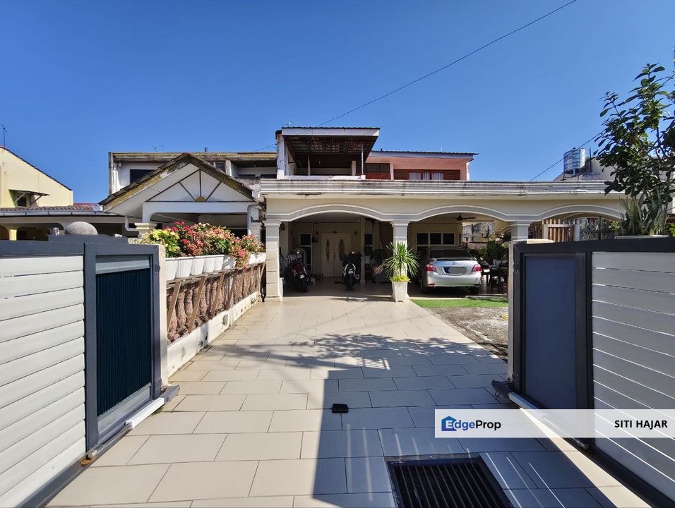 Taman Paroi Jaya, Seremban, Negeri Sembilan, Rumah Cantik Double Storey Semi Detached Hous For Sale, Negeri Sembilan, Seremban