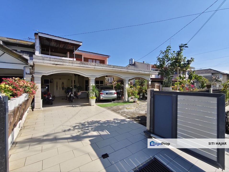 Taman Paroi Jaya, Seremban, Negeri Sembilan, Rumah Cantik Double Storey Semi Detached Hous For Sale, Negeri Sembilan, Seremban