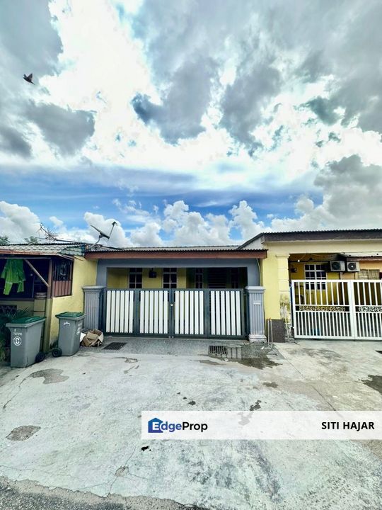 Taman Kelab Tuanku, Seremban, Negeri Sembilan, Rumah Cantik Single Storey Terrace House For Sale, Negeri Sembilan, Seremban
