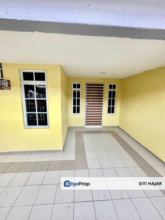 Taman Kelab Tuanku, Seremban, Negeri Sembilan, Rumah Cantik Single Storey Terrace House For Sale, Negeri Sembilan, Seremban