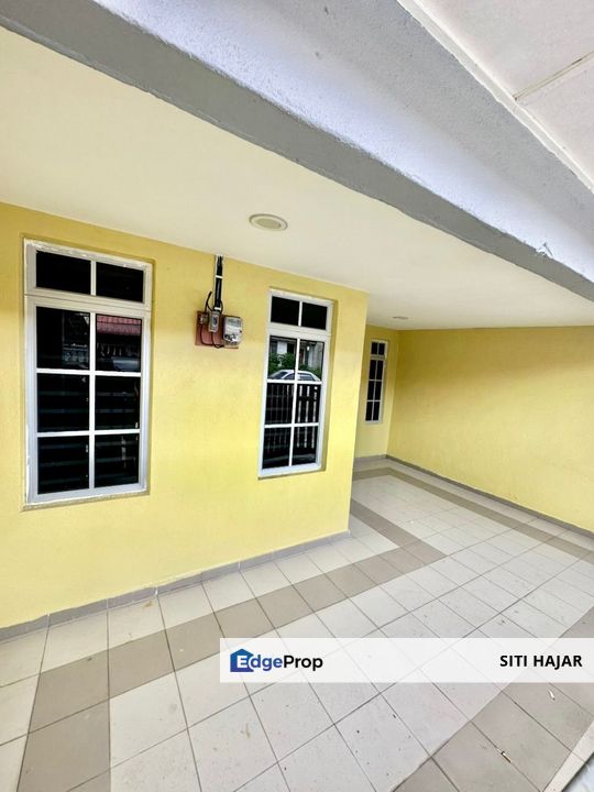 Taman Kelab Tuanku, Seremban, Negeri Sembilan, Rumah Cantik Single Storey Terrace House For Sale, Negeri Sembilan, Seremban