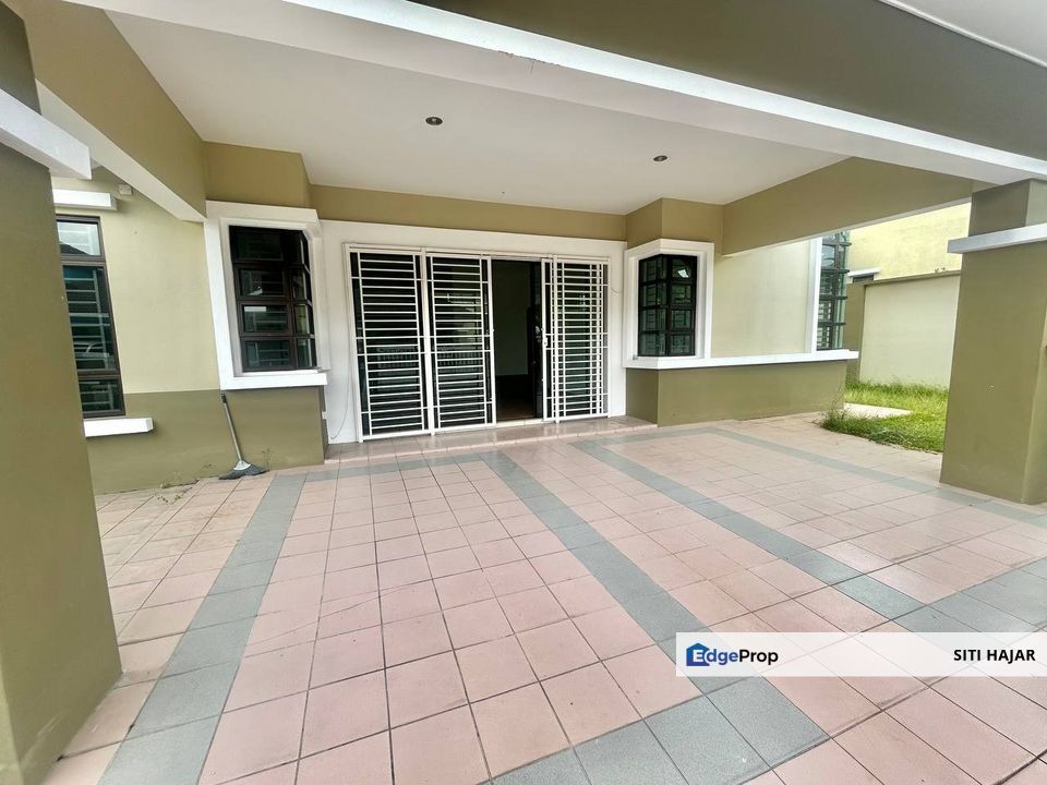 Taman Warisan Puteri, Seremban, Negeri Sembilan, Nice 1.5 Storey Semi Detached House For Sale, Negeri Sembilan, Seremban