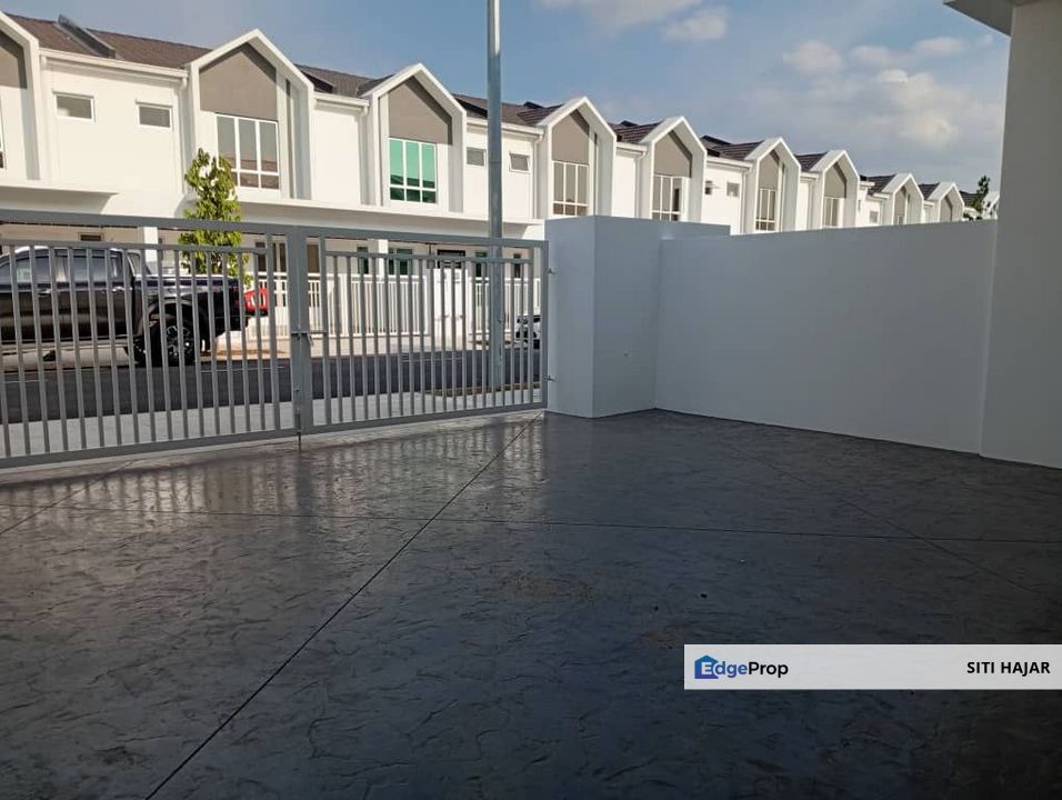 Eka Heights Precint 10, Seremban, Negeri Sembilan, Double Storey Terrace NEW House For Sale, Negeri Sembilan, Seremban