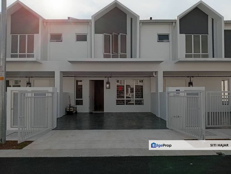 Eka Heights Precint 10, Seremban, Negeri Sembilan, Double Storey Terrace NEW House For Sale, Negeri Sembilan, Seremban