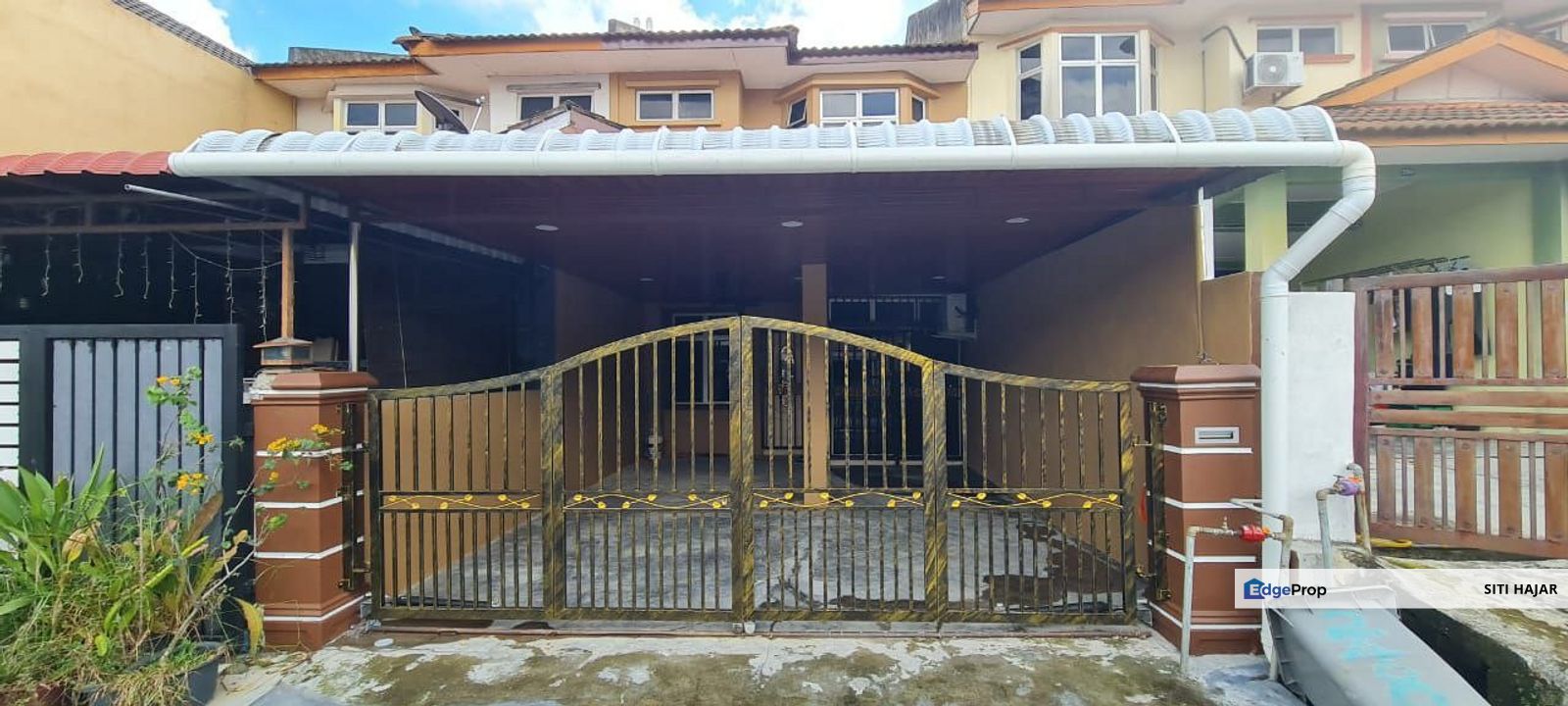 Taman Desa Orkid, Seremban, Negeri Sembilan, Double Storey Terrace House For Sale, Negeri Sembilan, Seremban