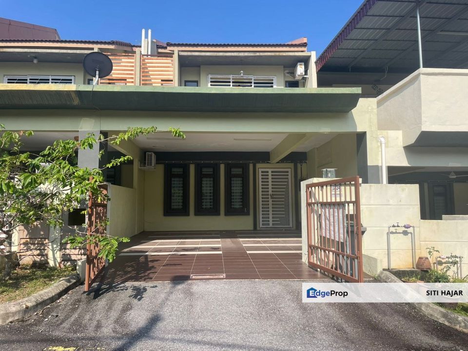 Taman Nusa Intan, Senawang, Seremban, Negeri Sembilan, Fully Furnished Double Storey Terrace House For Sale, Negeri Sembilan, Seremban