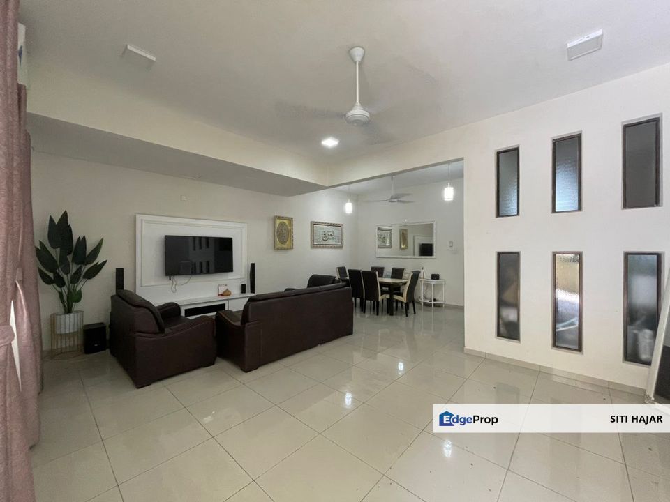 Taman Nusa Intan, Senawang, Seremban, Negeri Sembilan, Fully Furnished Double Storey Terrace House For Sale, Negeri Sembilan, Seremban