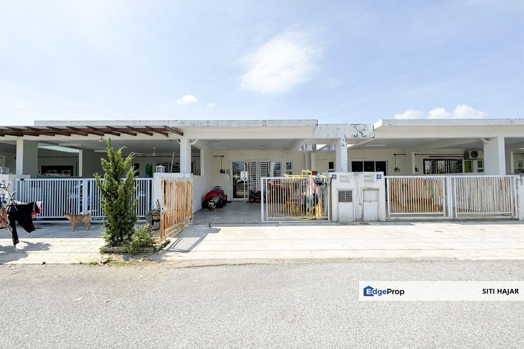 Tiara Sendayan, Seremban, Negeri Sembilan, Single Storey Terrace House For Sale, Negeri Sembilan, Seremban