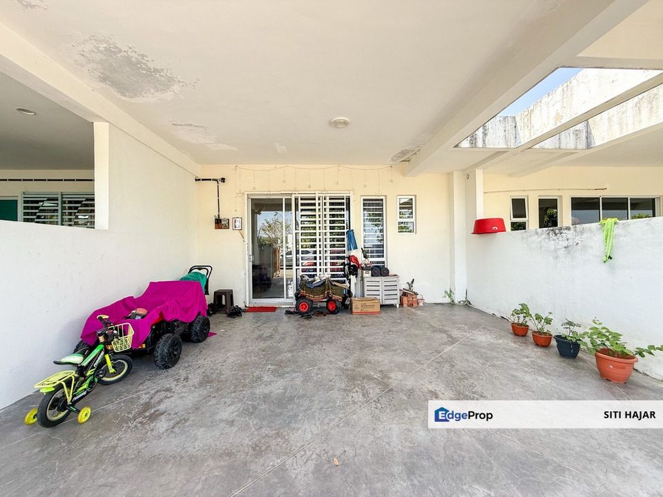 Tiara Sendayan, Seremban, Negeri Sembilan, Single Storey Terrace House For Sale, Negeri Sembilan, Seremban
