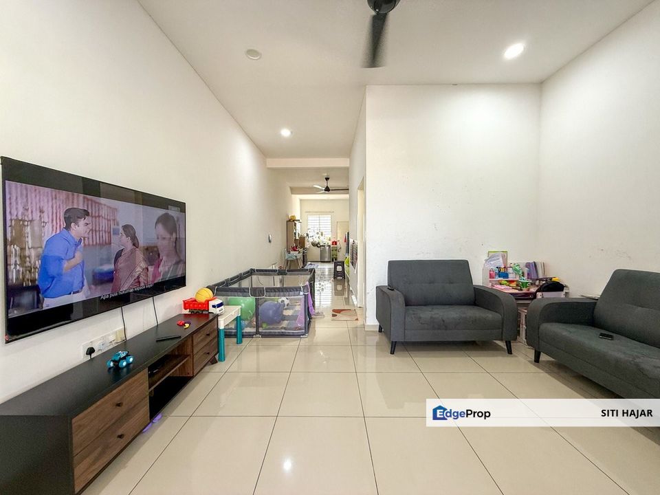 Tiara Sendayan, Seremban, Negeri Sembilan, Single Storey Terrace House For Sale, Negeri Sembilan, Seremban