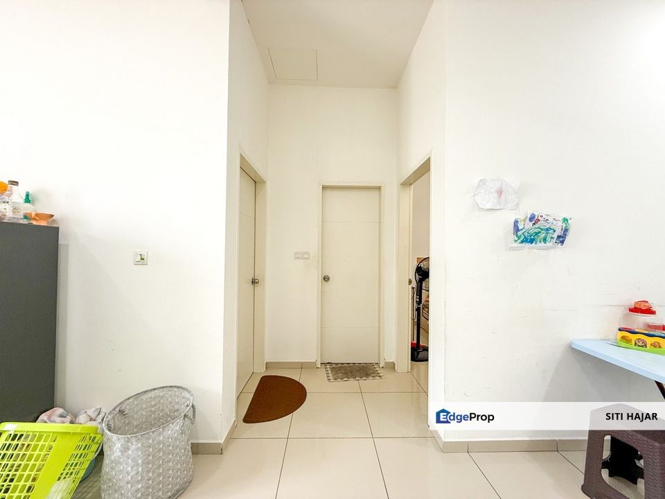 Tiara Sendayan, Seremban, Negeri Sembilan, Single Storey Terrace House For Sale, Negeri Sembilan, Seremban