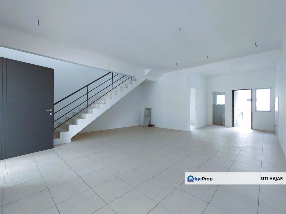 Taman Iringan Bayu, Seremban, Negeri Sembilan, NEW HOUSE Double Storey Terrace House Mekar For Sale, Negeri Sembilan, Seremban