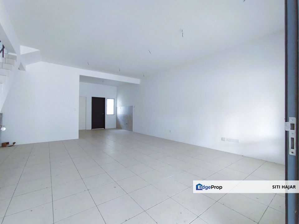 Taman Iringan Bayu, Seremban, Negeri Sembilan, NEW HOUSE Double Storey Terrace House Mekar For Sale, Negeri Sembilan, Seremban