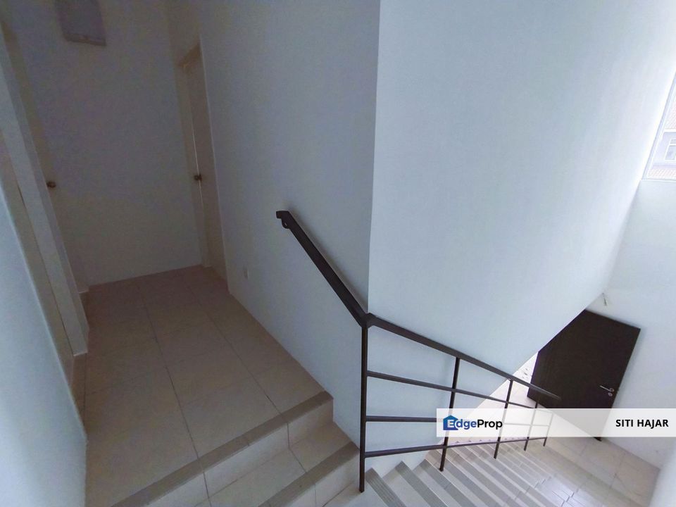 Taman Iringan Bayu, Seremban, Negeri Sembilan, NEW HOUSE Double Storey Terrace House Mekar For Sale, Negeri Sembilan, Seremban