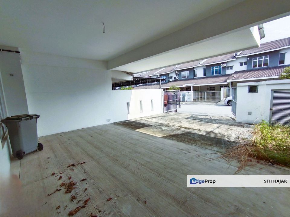 Taman Iringan Bayu, Seremban, Negeri Sembilan, NEW HOUSE Double Storey Terrace House Mekar For Sale, Negeri Sembilan, Seremban