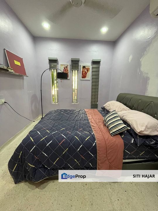 Taman Permai, Seremban, Negeri Sembilan, Facing Open End lot Single Storey Terrace House For Sale, Negeri Sembilan, Seremban