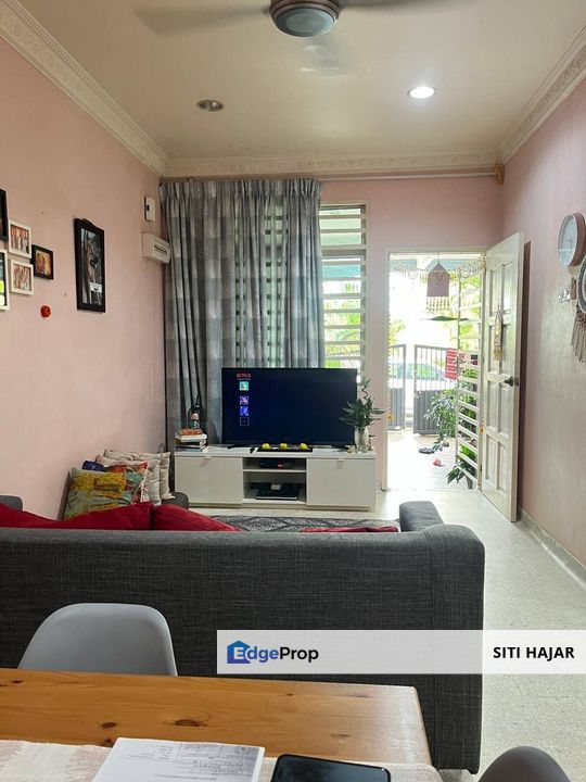 Taman Permai, Seremban, Negeri Sembilan, Facing Open End lot Single Storey Terrace House For Sale, Negeri Sembilan, Seremban