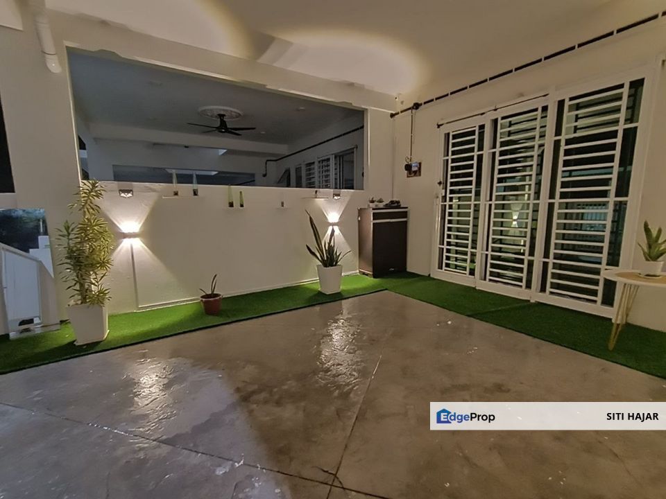 Tiara Sendayan, Seremban, Negeri Sembilan, Renovated Single Storey Terrace House For Sale, Negeri Sembilan, Seremban