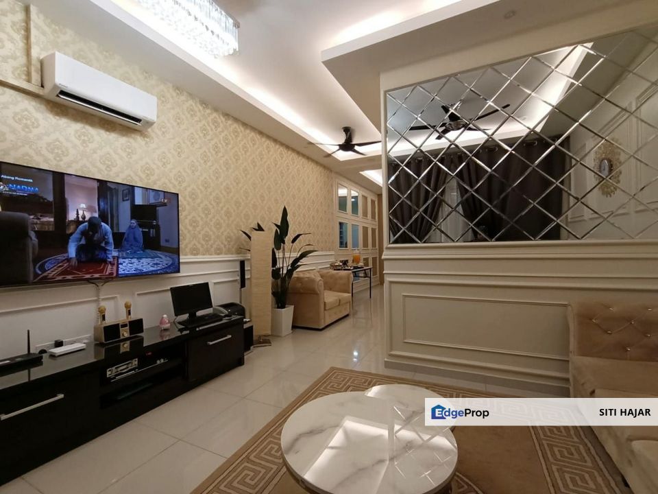 Tiara Sendayan, Seremban, Negeri Sembilan, Renovated Single Storey Terrace House For Sale, Negeri Sembilan, Seremban