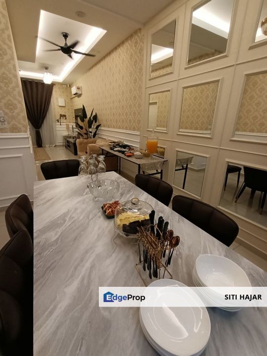 Tiara Sendayan, Seremban, Negeri Sembilan, Renovated Single Storey Terrace House For Sale, Negeri Sembilan, Seremban