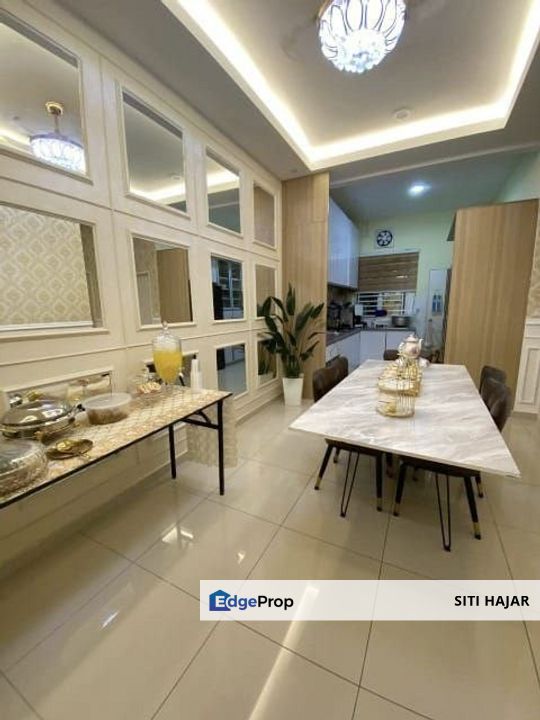 Tiara Sendayan, Seremban, Negeri Sembilan, Renovated Single Storey Terrace House For Sale, Negeri Sembilan, Seremban