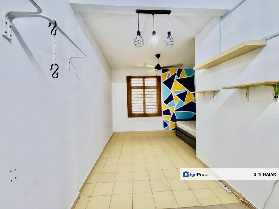 Taman Desa Kenanga Indah, Seremban, Negeri Sembilan, Double Storey Terrace House For Sale, Negeri Sembilan, Seremban