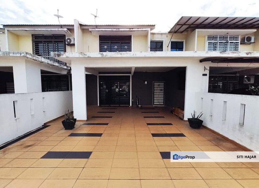 Taman Desa Kenanga Indah, Seremban, Negeri Sembilan, Double Storey Terrace House For Sale, Negeri Sembilan, Seremban
