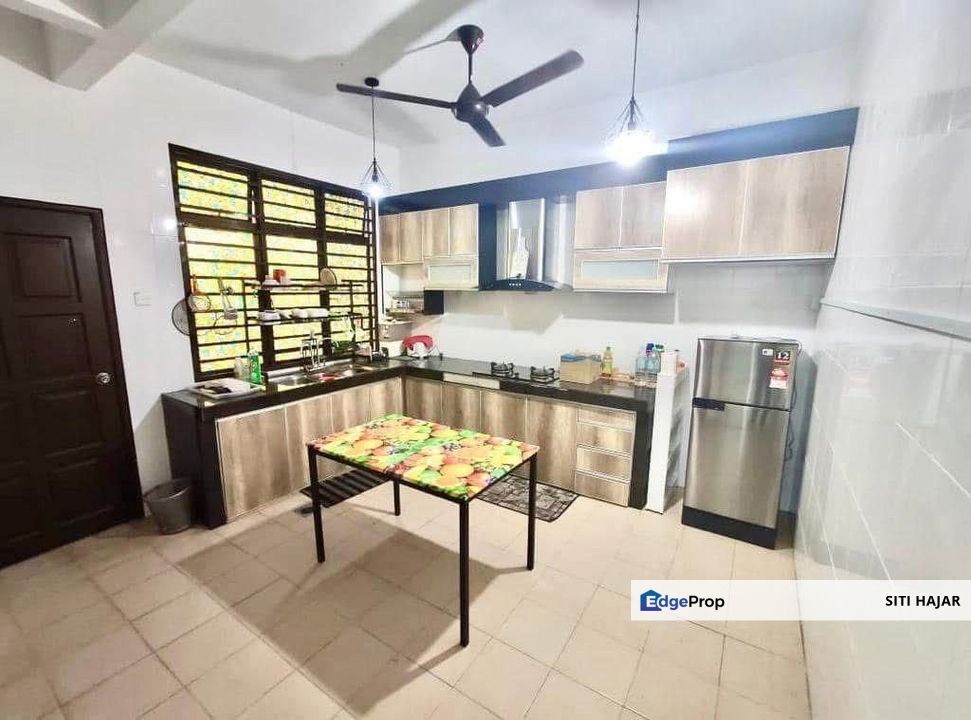 Taman Desa Kenanga Indah, Seremban, Negeri Sembilan, Double Storey Terrace House For Sale, Negeri Sembilan, Seremban