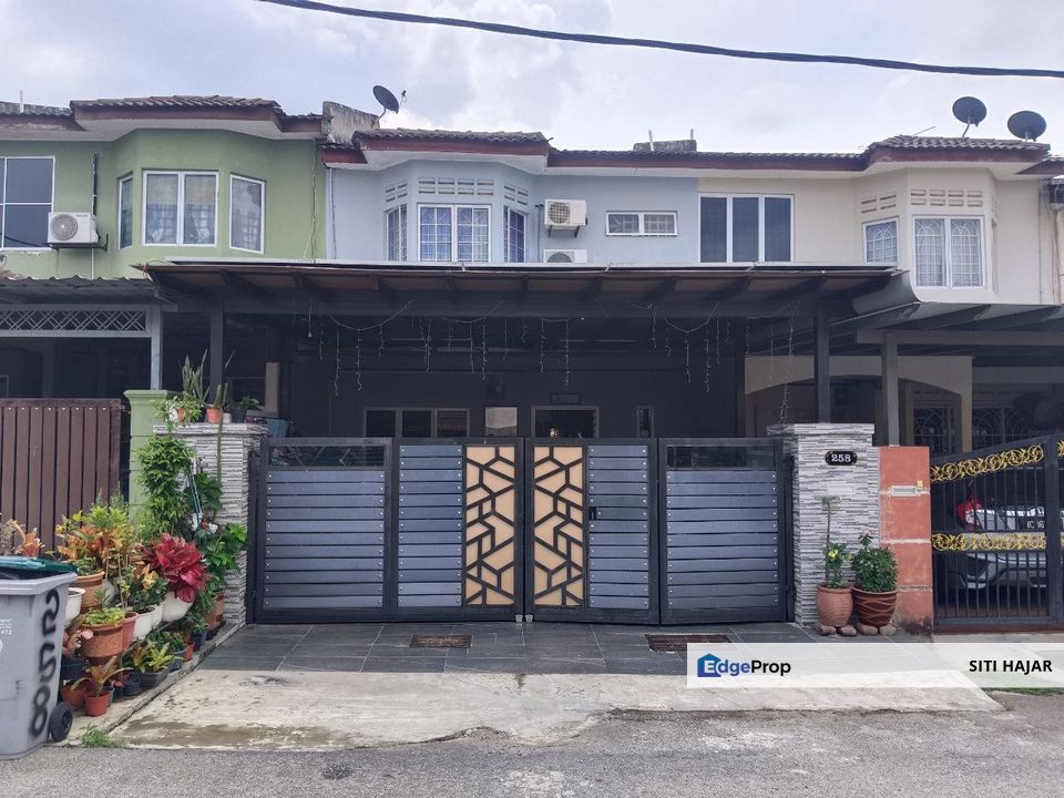 Taman Seri Telawi, Seremban, Negeri Sembilan, Double Storey Terrave House For Sale, Negeri Sembilan, Seremban