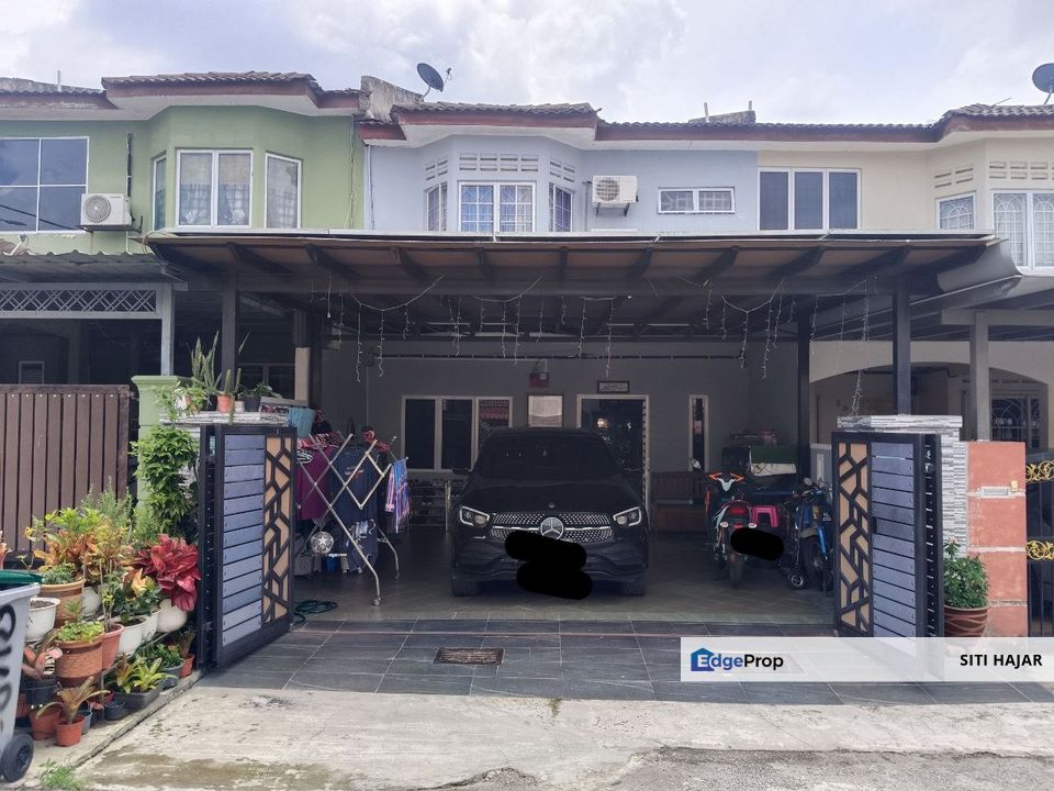 Taman Seri Telawi, Seremban, Negeri Sembilan, Double Storey Terrave House For Sale, Negeri Sembilan, Seremban